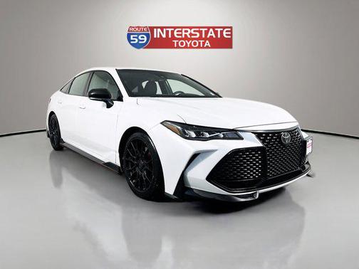 2020 Toyota Avalon TRD