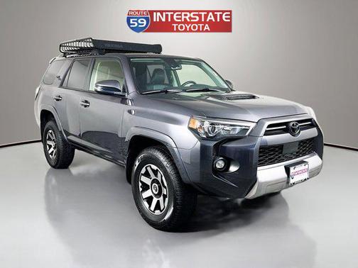 2023 Toyota 4Runner TRD Off Road Premium