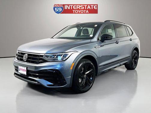 2024 Volkswagen Tiguan 2.0T SE R-Line Black 4MOTION