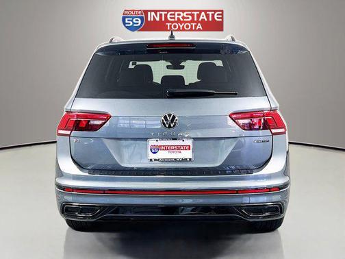 2024 Volkswagen Tiguan 2.0T SE R-Line Black 4MOTION