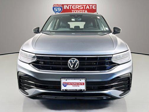 2024 Volkswagen Tiguan 2.0T SE R-Line Black 4MOTION