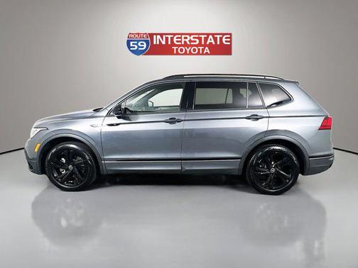 2024 Volkswagen Tiguan 2.0T SE R-Line Black 4MOTION
