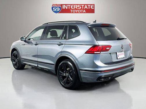 2024 Volkswagen Tiguan 2.0T SE R-Line Black 4MOTION