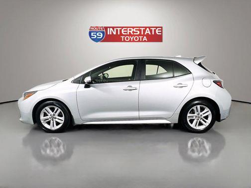 2019 Toyota Corolla XSE