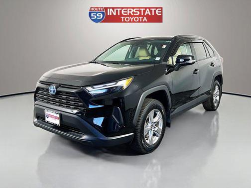 2024 Toyota RAV4 Hybrid LE