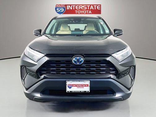 2024 Toyota RAV4 Hybrid LE