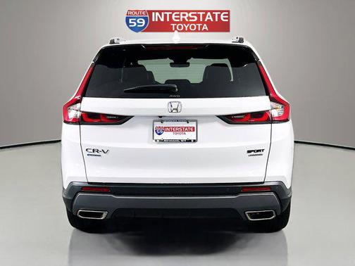 2024 Honda CR-V Hybrid Sport Touring AWD