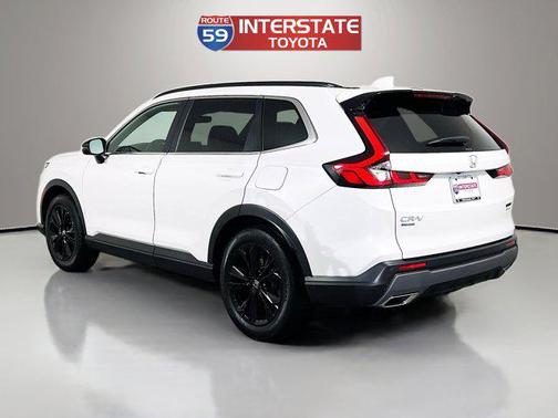 2024 Honda CR-V Hybrid Sport Touring AWD