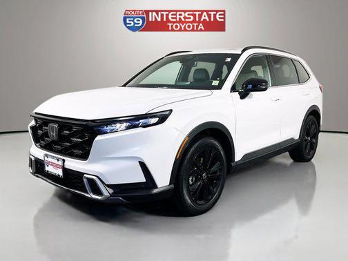 2024 Honda CR-V Hybrid Sport Touring AWD