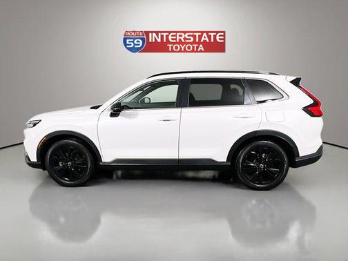 2024 Honda CR-V Hybrid Sport Touring AWD