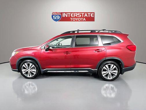 2020 Subaru Ascent Limited 7-Passenger