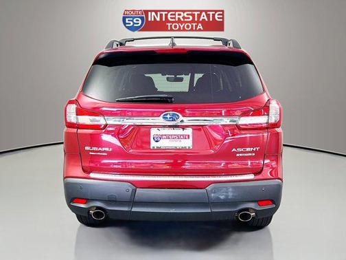 2020 Subaru Ascent Limited 7-Passenger