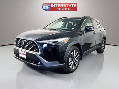 2023 Toyota Corolla Cross XLE