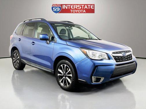 2017 Subaru Forester 2.0XT Premium