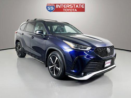 2022 Toyota Highlander XSE