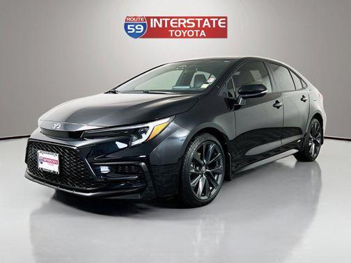 2024 Toyota Corolla Hybrid SE