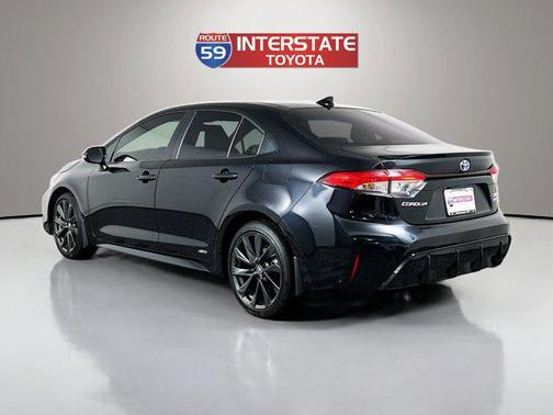 2024 Toyota Corolla Hybrid SE