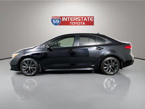 2024 Toyota Corolla Hybrid SE