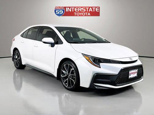 2022 Toyota Corolla 