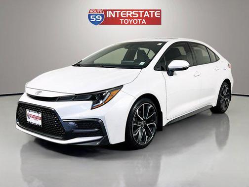 2022 Toyota Corolla 