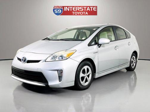 2014 Toyota Prius Two