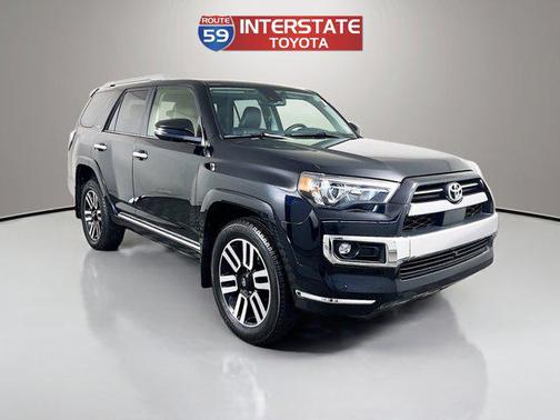2023 Toyota 4Runner Limited