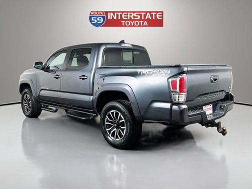 2020 Toyota Tacoma TRD Sport