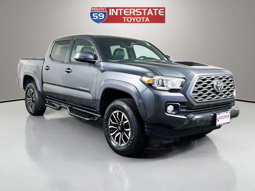 2020 Toyota Tacoma TRD Sport