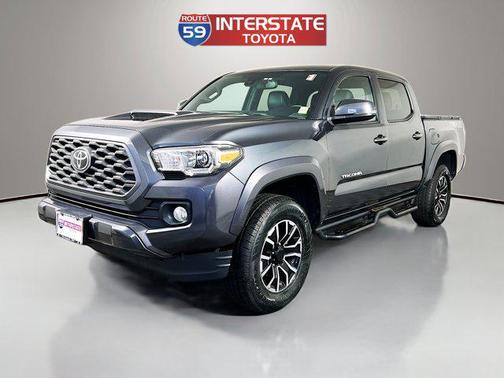 2020 Toyota Tacoma TRD Sport