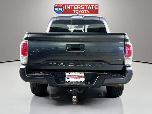 2020 Toyota Tacoma TRD Sport