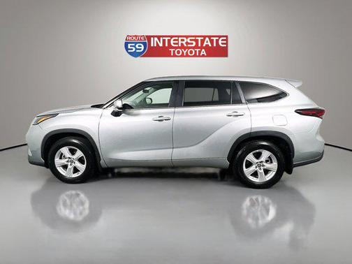 2024 Toyota Highlander