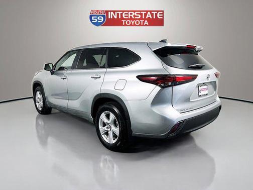 2024 Toyota Highlander