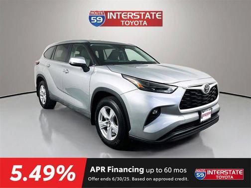2024 Toyota Highlander