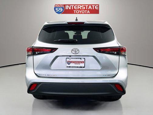 2024 Toyota Highlander