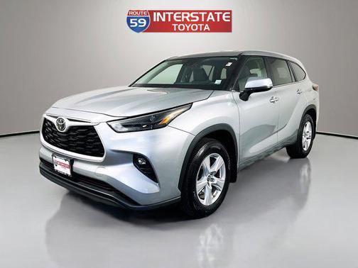 2024 Toyota Highlander