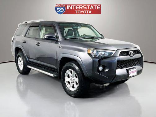 2015 Toyota 4Runner SR5 Premium