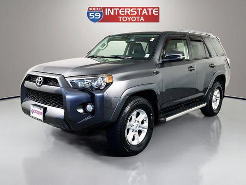 2015 Toyota 4Runner SR5 Premium