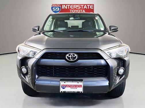 2015 Toyota 4Runner SR5 Premium