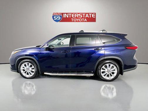 2022 Toyota Highlander Limited
