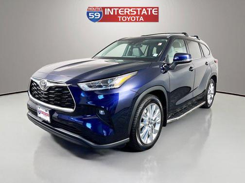 2022 Toyota Highlander Limited
