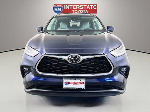 2022 Toyota Highlander Limited