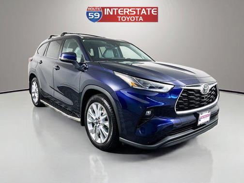 2022 Toyota Highlander Limited