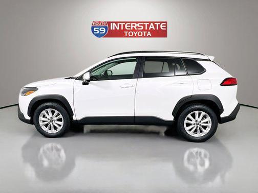 2022 Toyota Corolla Cross LE