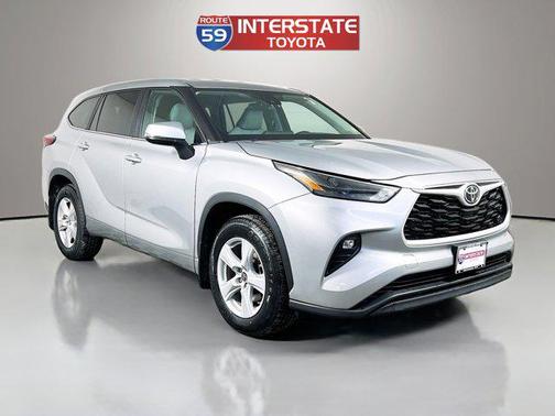 2023 Toyota Highlander LE