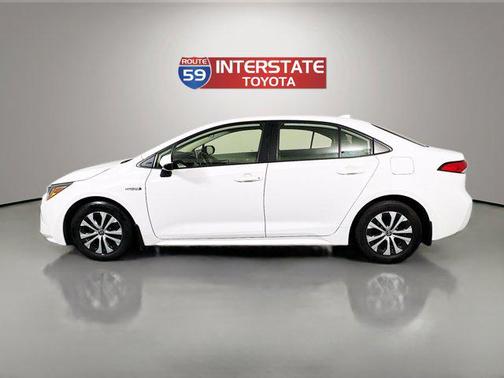 2020 Toyota Corolla Hybrid LE