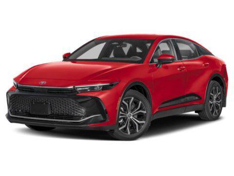 2025 Toyota Crown Nightshade Edition