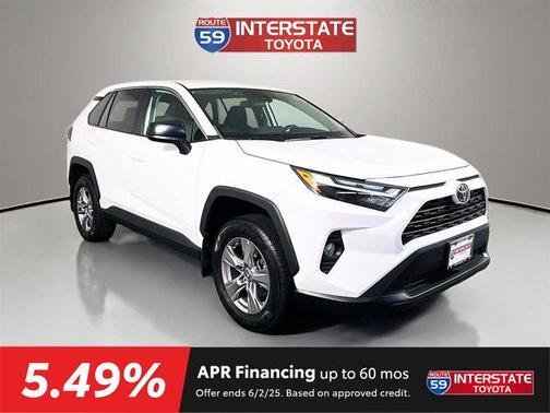 2023 Toyota RAV4 LE