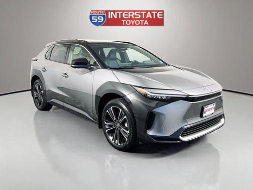 2023 Toyota bZ4X