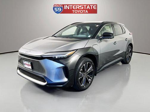 2023 Toyota bZ4X