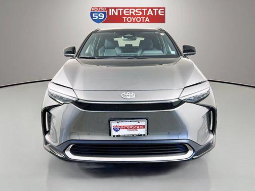 2023 Toyota bZ4X